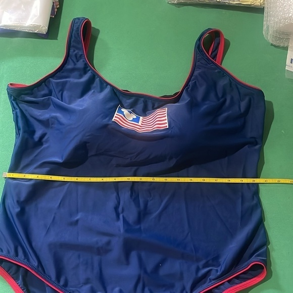 Disney Women's One Piece Bikini Padded Bra Size 16 NWOT - Picture 11 of 13